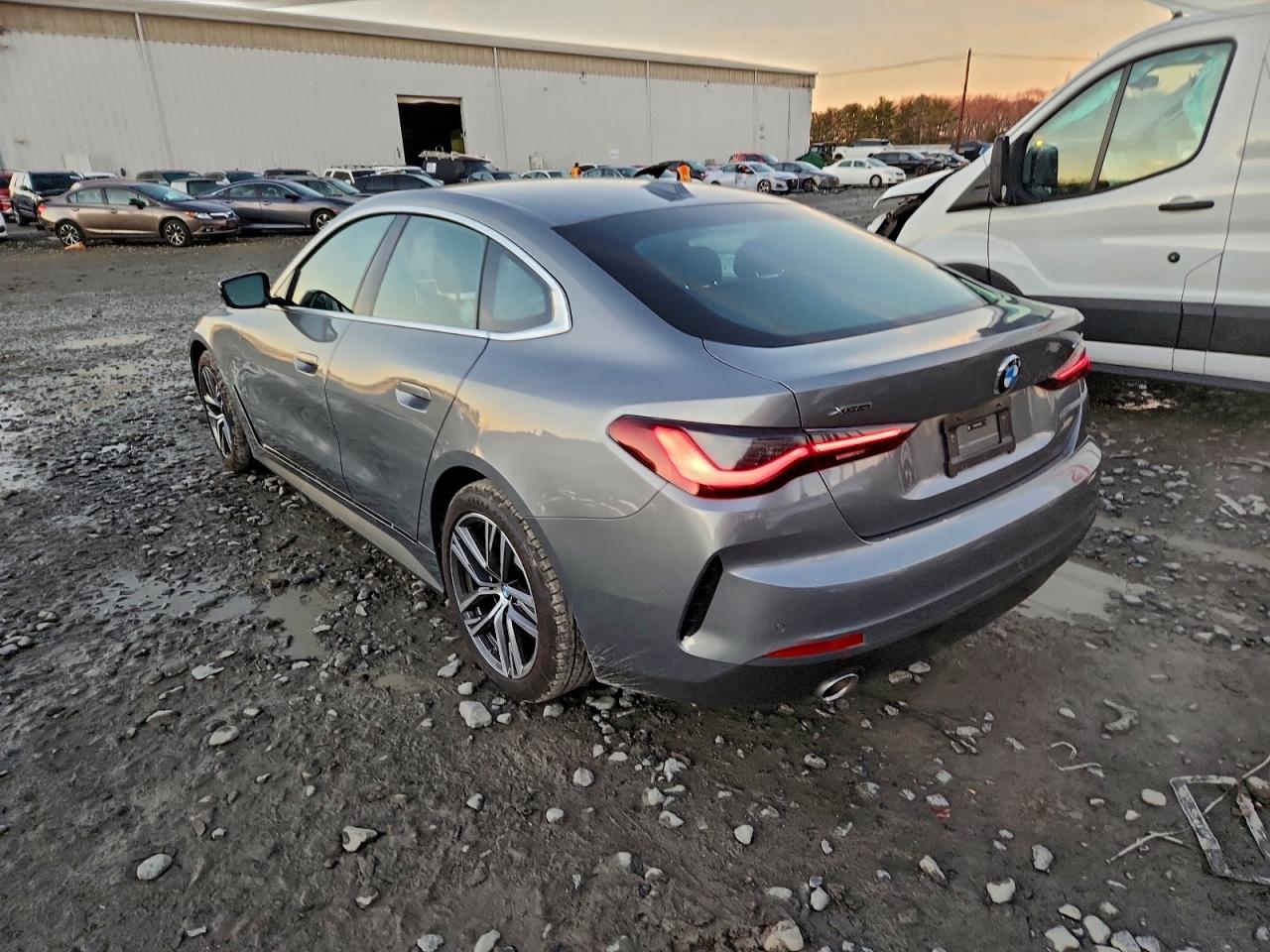 BMW 4 SERIES GRAN COUPE GRAN COUPE