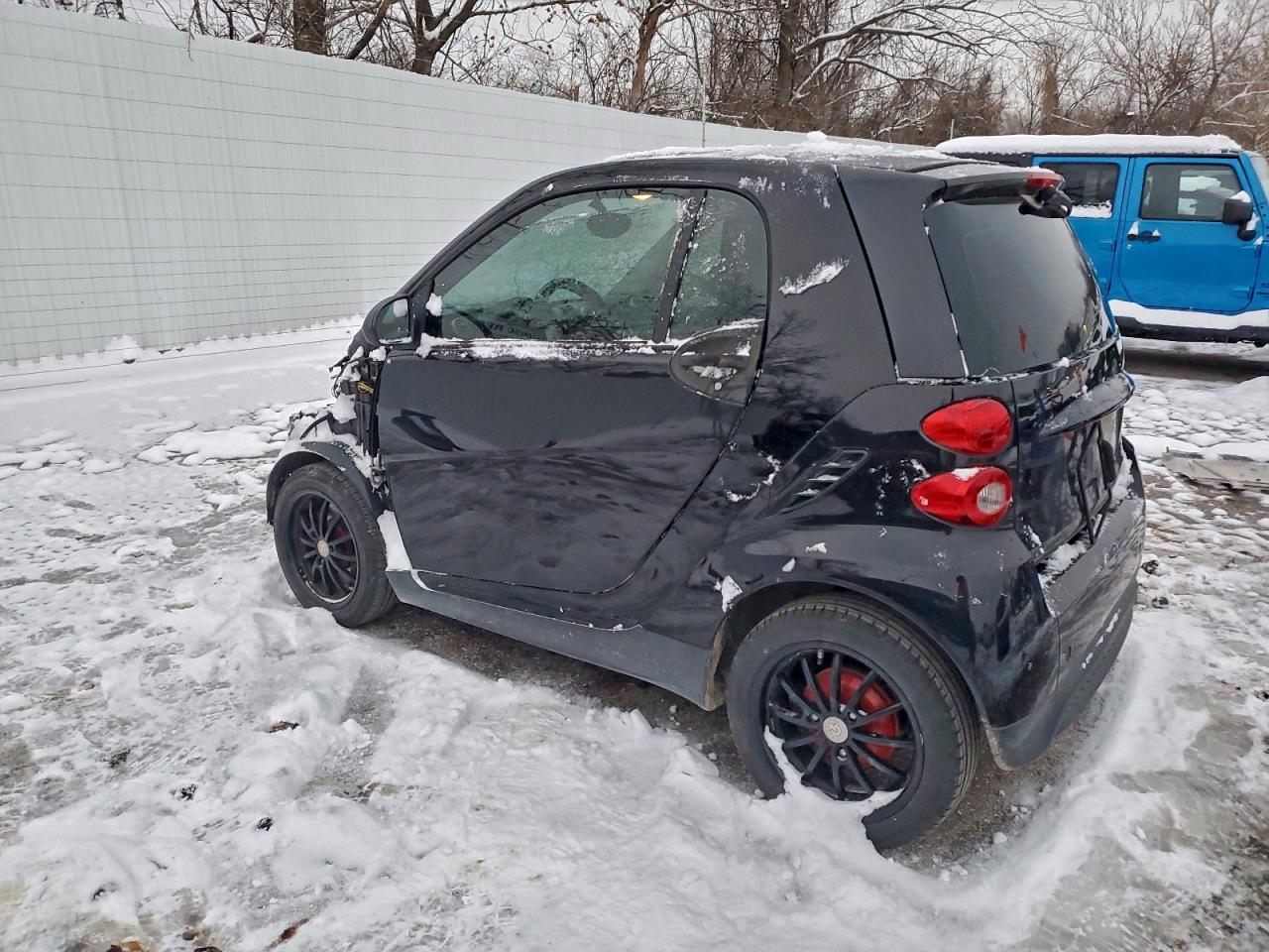 SMART FORTWO PURE