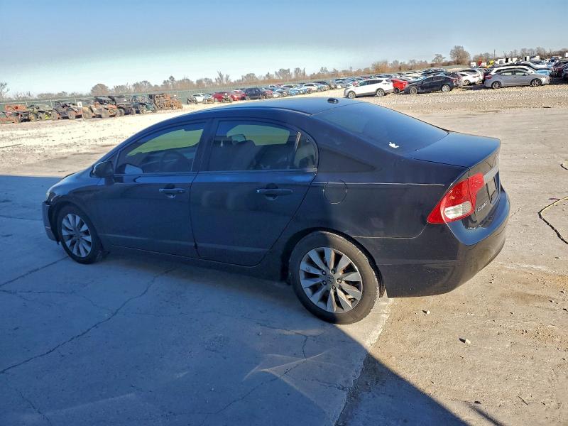 2011 HONDA CIVIC EXL #3316133218