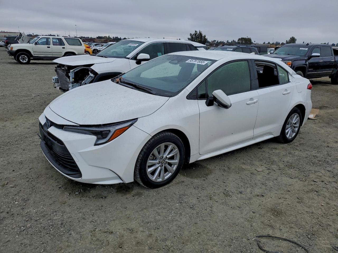 Lot #3315978080 2024 TOYOTA COROLLA LE