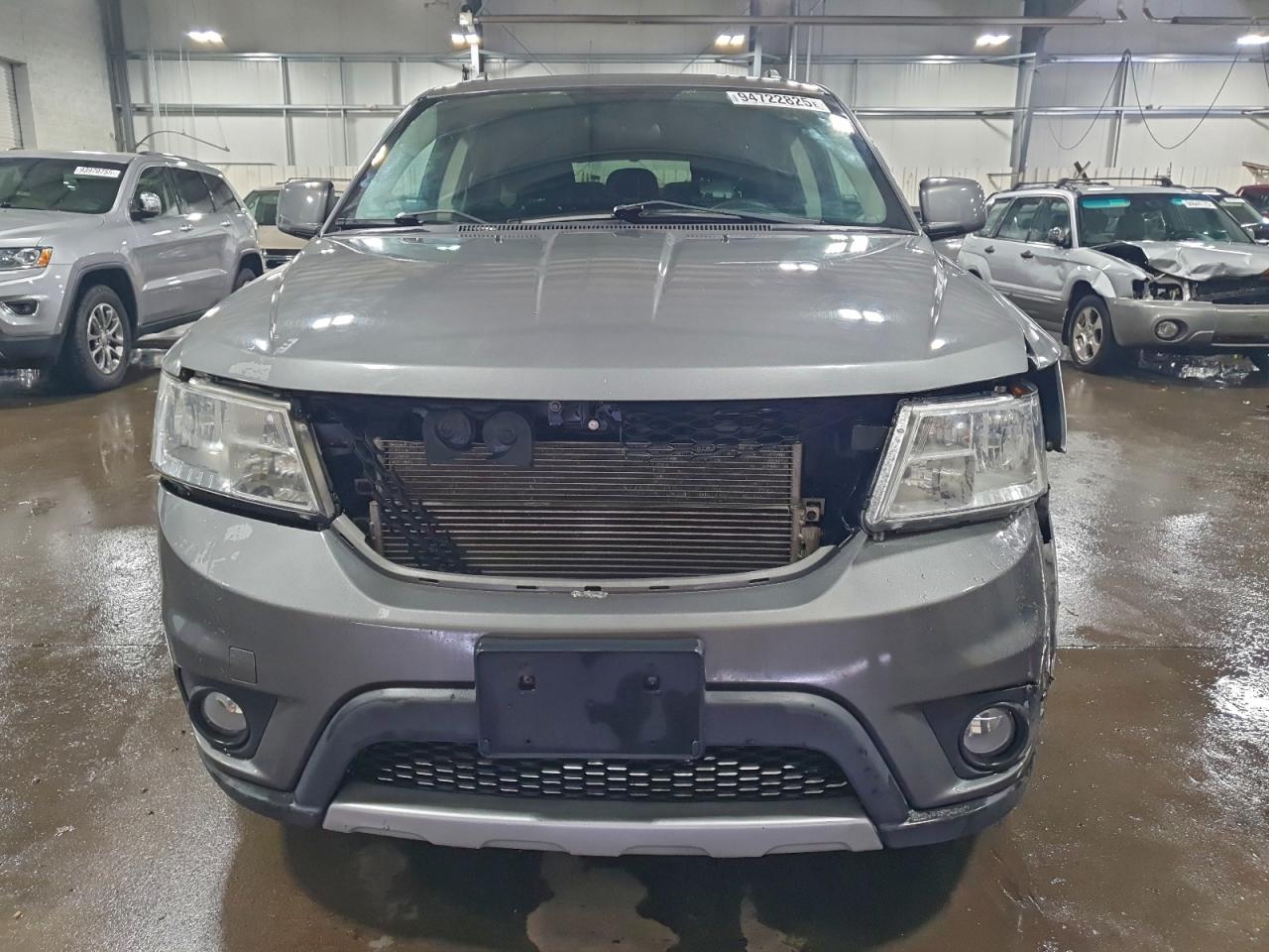 DODGE JOURNEY SXT