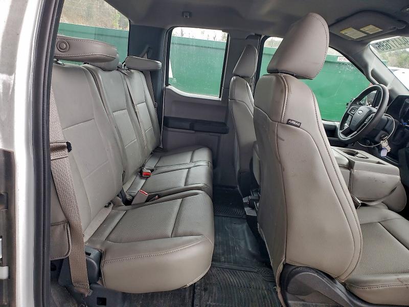 2016 FORD F150 SUPER #3304750940