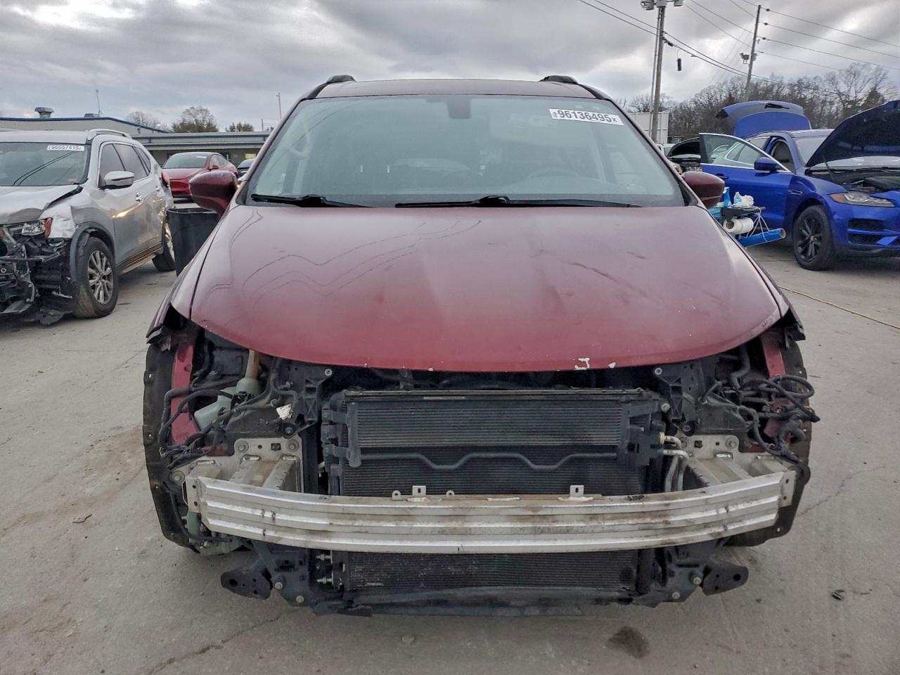 CHRYSLER PACIFICA TOURING L