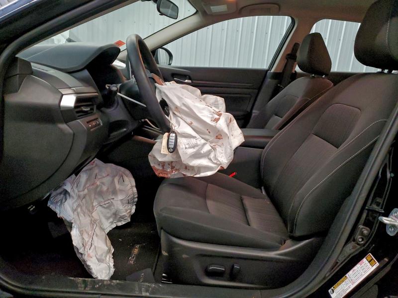 2025 NISSAN ALTIMA SV #3316834662