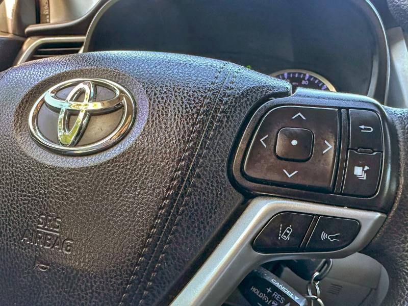 2019 TOYOTA HIGHLANDER #3303563933