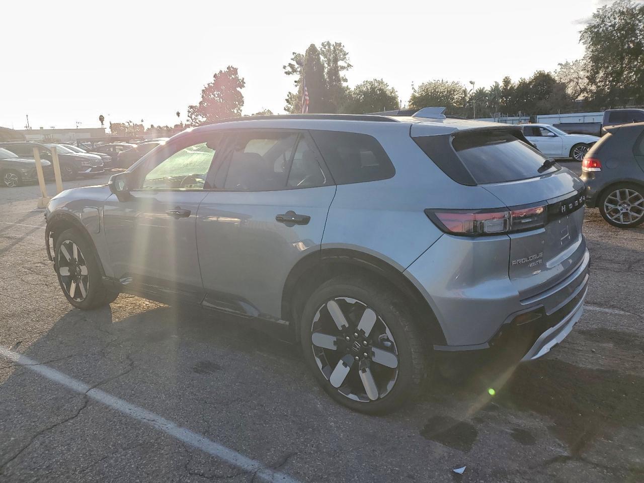 HONDA PROLOGUE ELITE