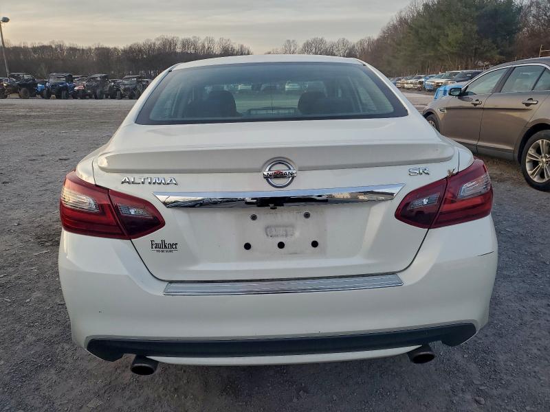 2017 NISSAN ALTIMA 2.5 #3302715029