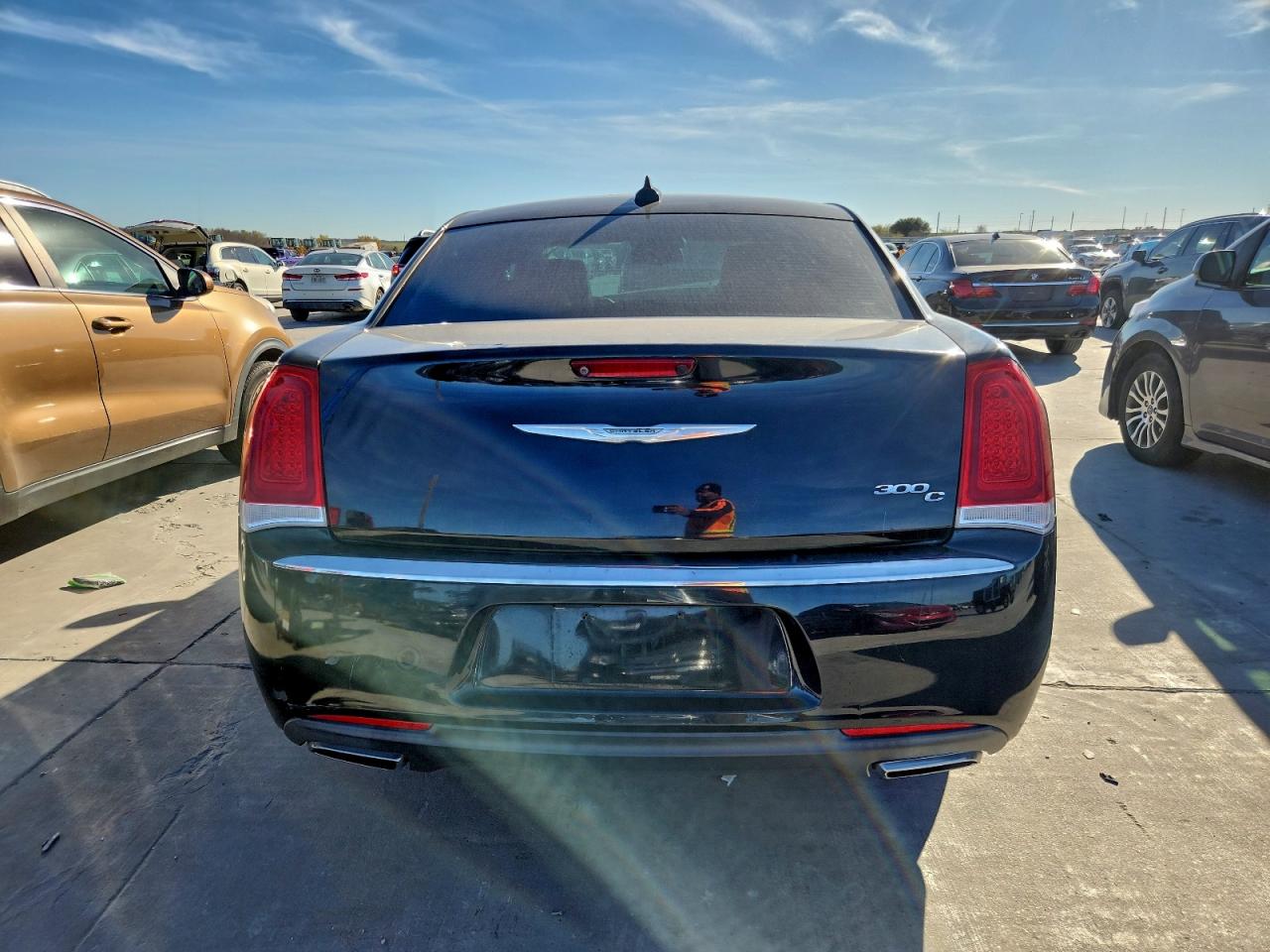 CHRYSLER 300C