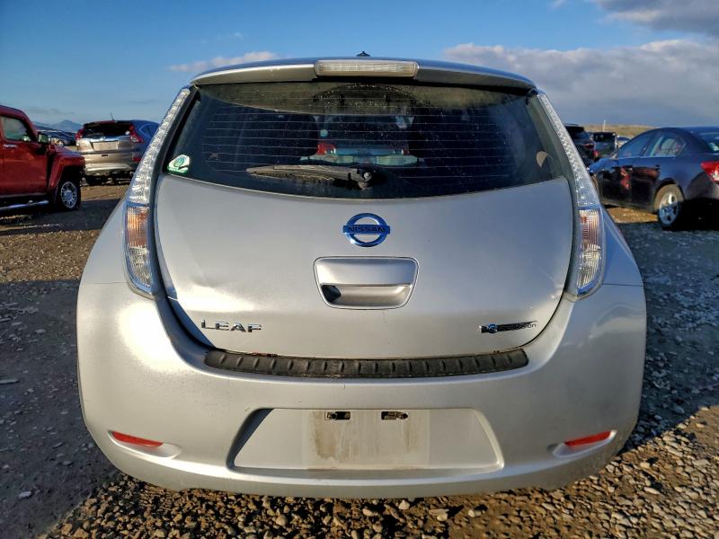 2013 NISSAN LEAF S #3306875900