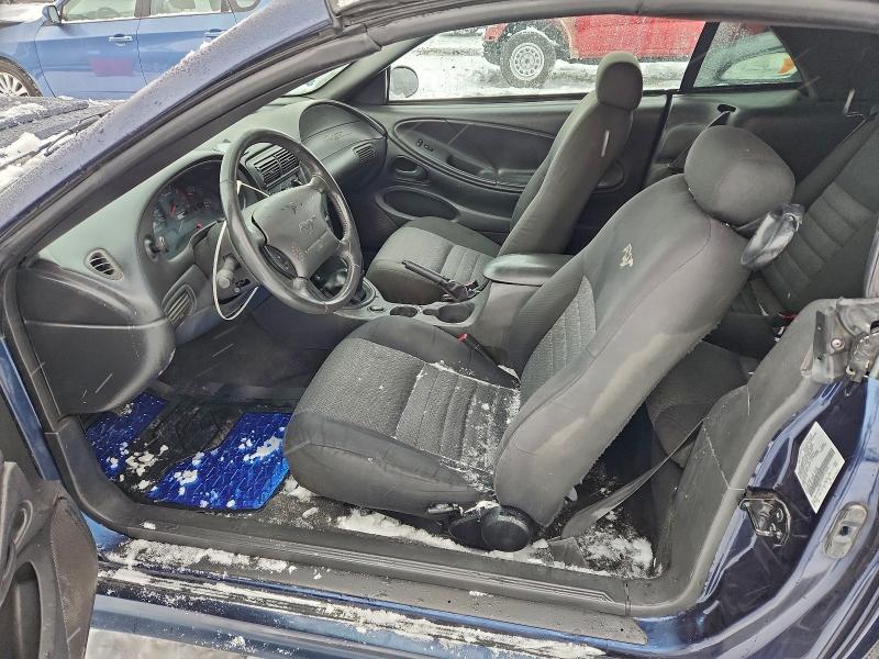 2003 FORD MUSTANG GT #3304645944