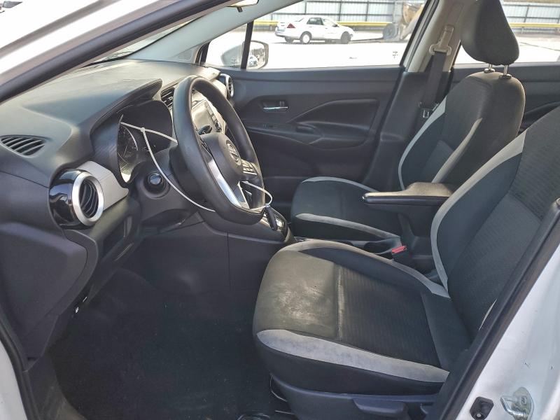 2020 NISSAN VERSA SV #3310352972