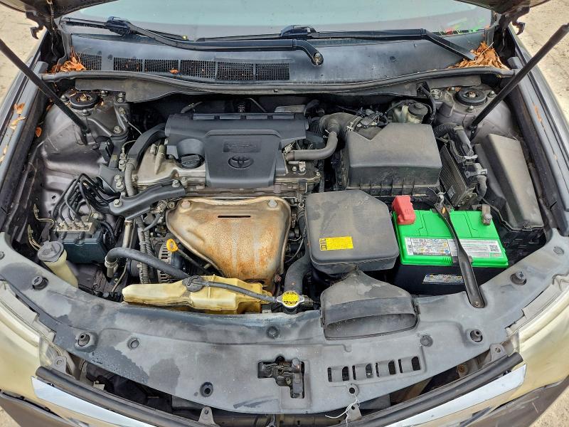 2012 TOYOTA CAMRY BASE #3308441291