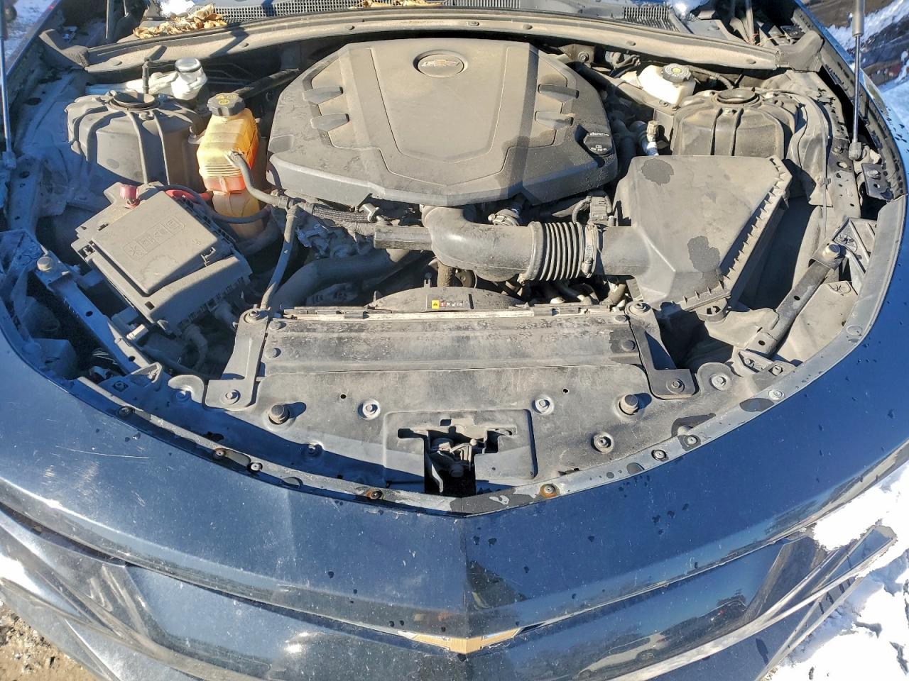 Lot #3315984138 2018 CHEVROLET CAMARO LT