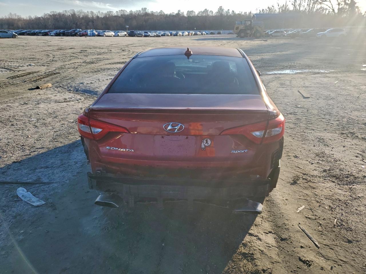 HYUNDAI SONATA SPORT