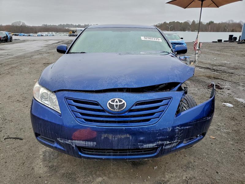 2009 TOYOTA CAMRY BASE #3302765352