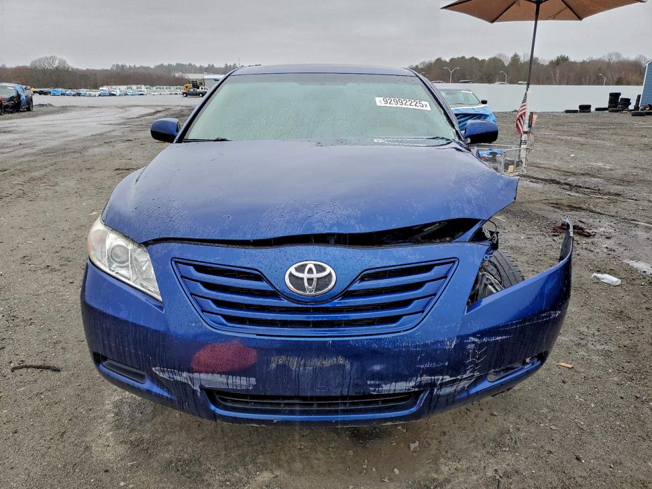 Lot #3302765352 2009 TOYOTA CAMRY BASE