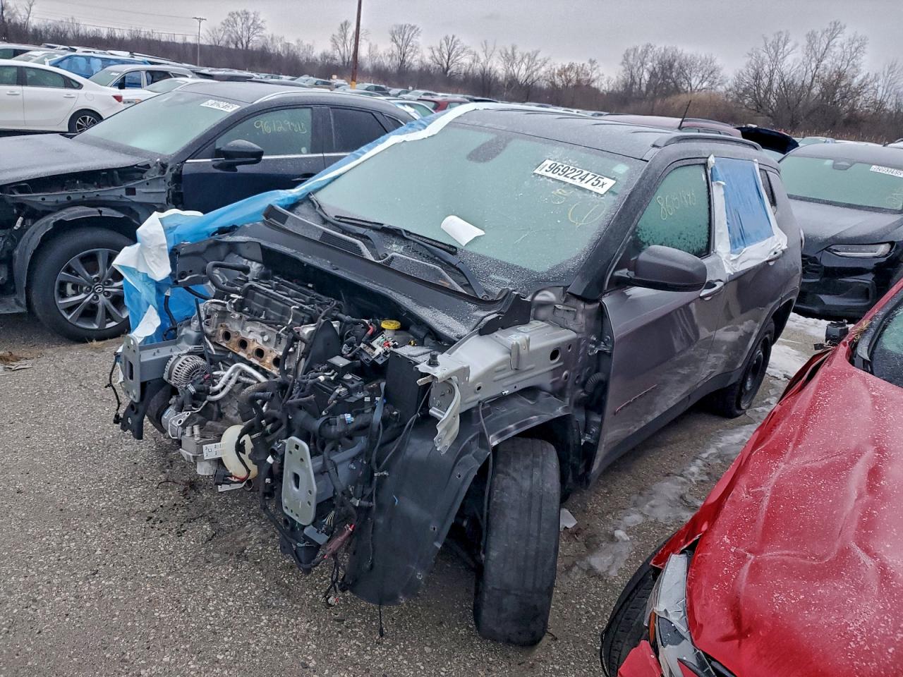 JEEP COMPASS TRAILHAWK