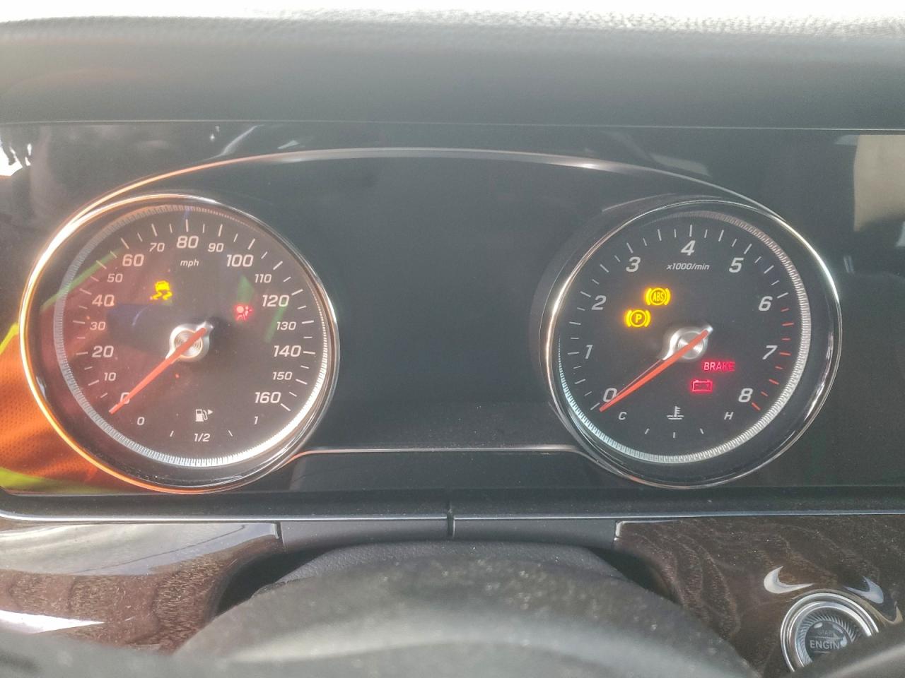 Lot #3318912930 2019 MERCEDES-BENZ E 300