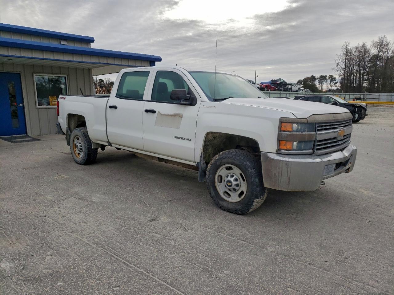 Lot #3316738399 2017 CHEVROLET SILVERADO