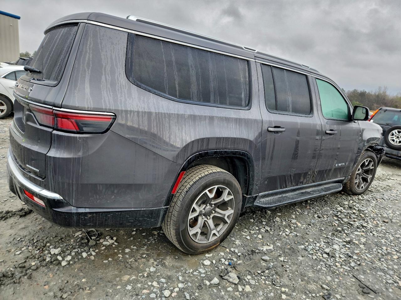 Lot #3311565247 2024 JEEP WAGONEER L