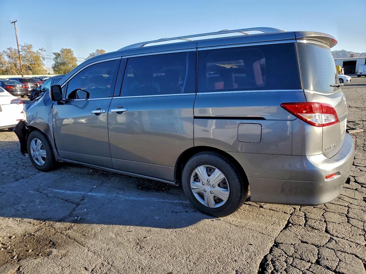 NISSAN QUEST S