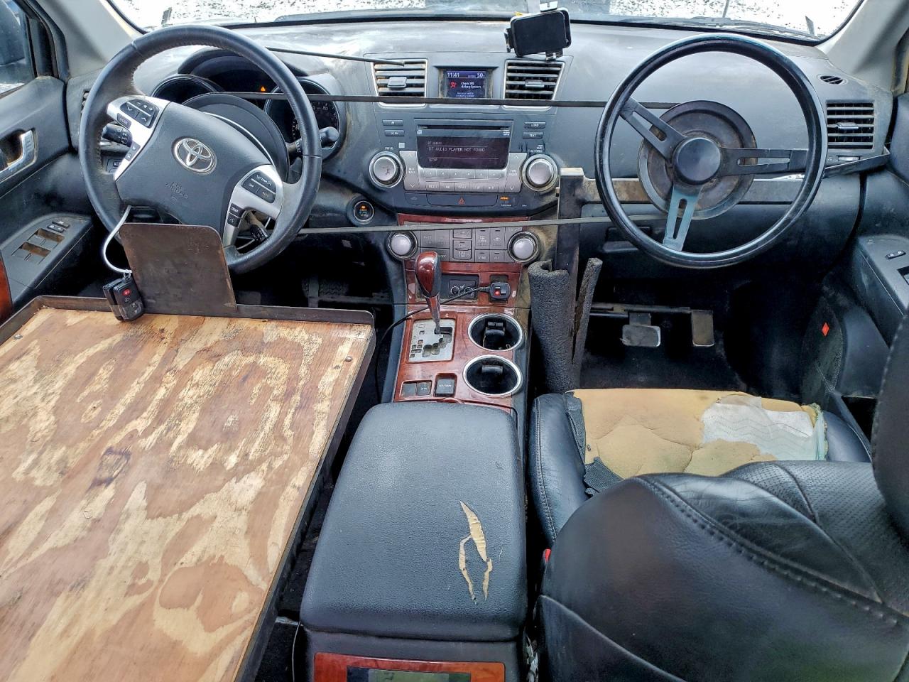 Lot #3308267222 2012 TOYOTA HIGHLANDER