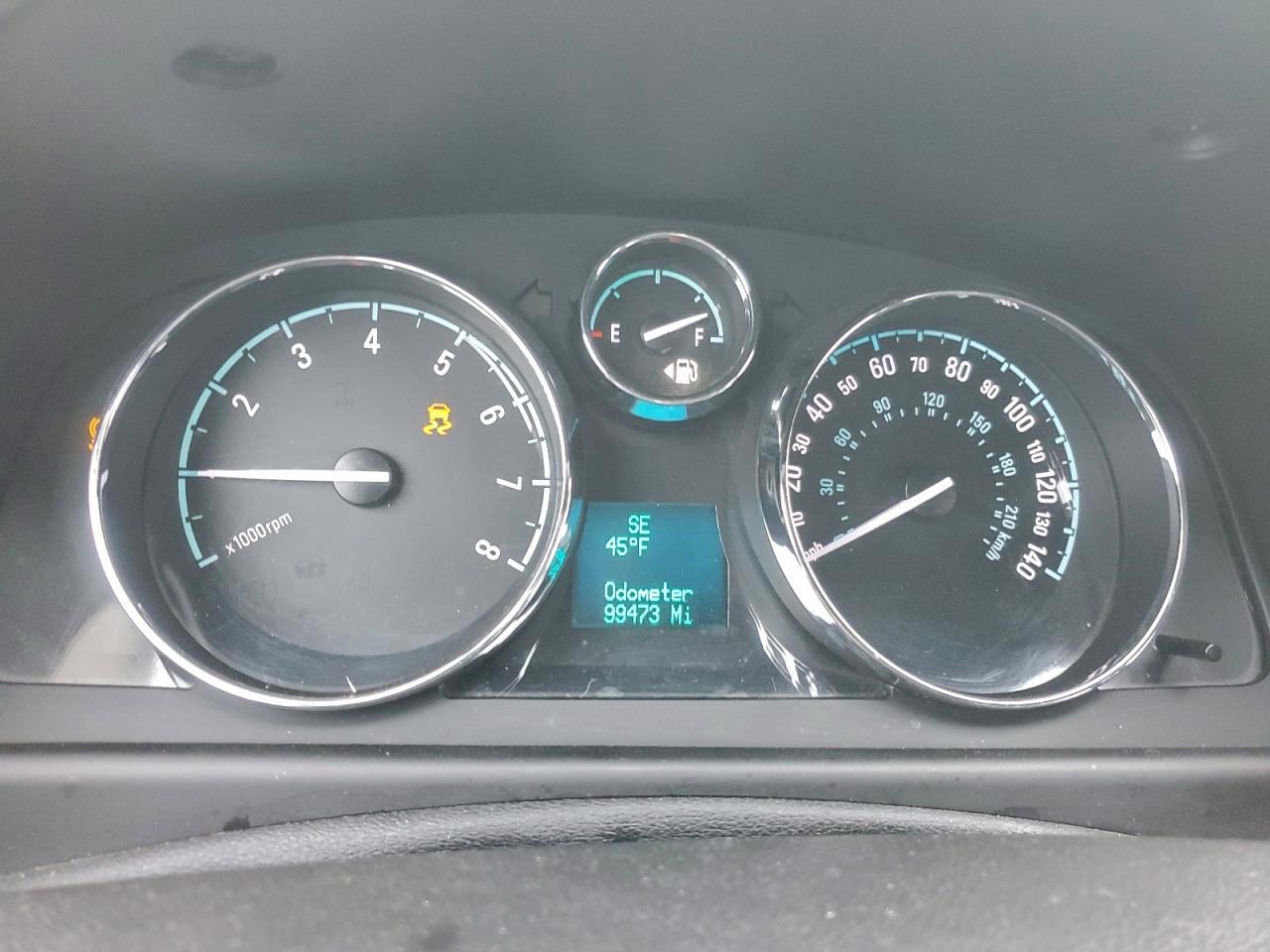 CHEVROLET CAPTIVA LS