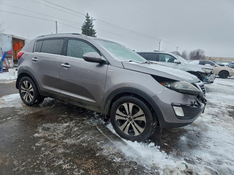 2011 KIA SPORTAGE E #3305508077