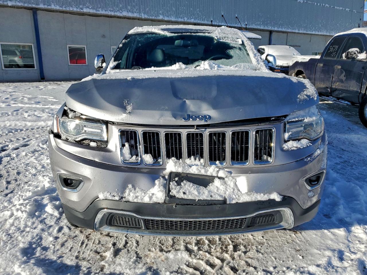 JEEP GRAND CHEROKEE LIMITED