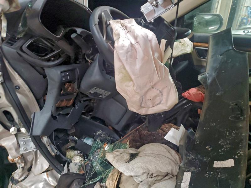 2018 HONDA CR-V EXL #3317772065