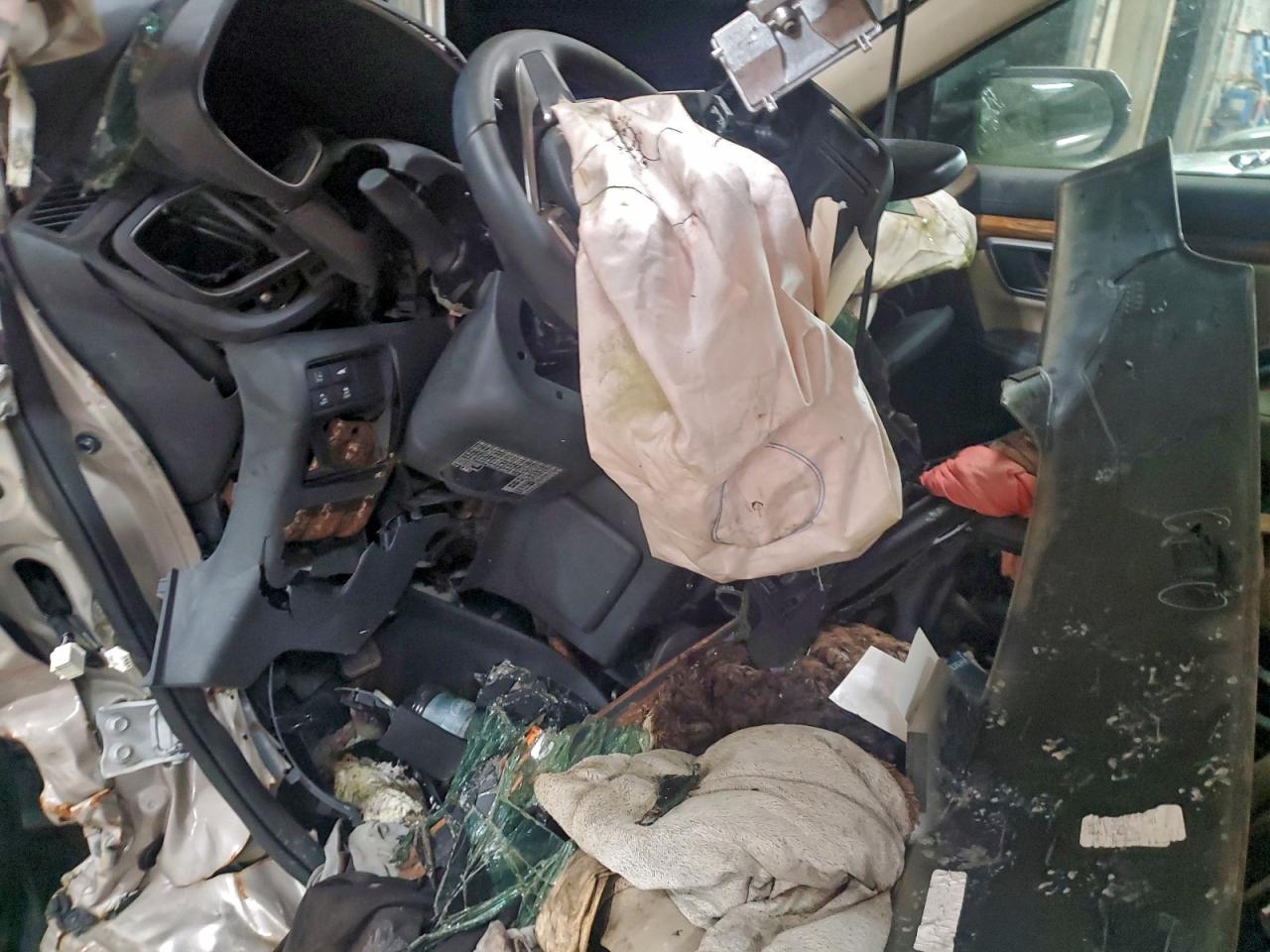 Lot #3317772065 2018 HONDA CR-V EXL