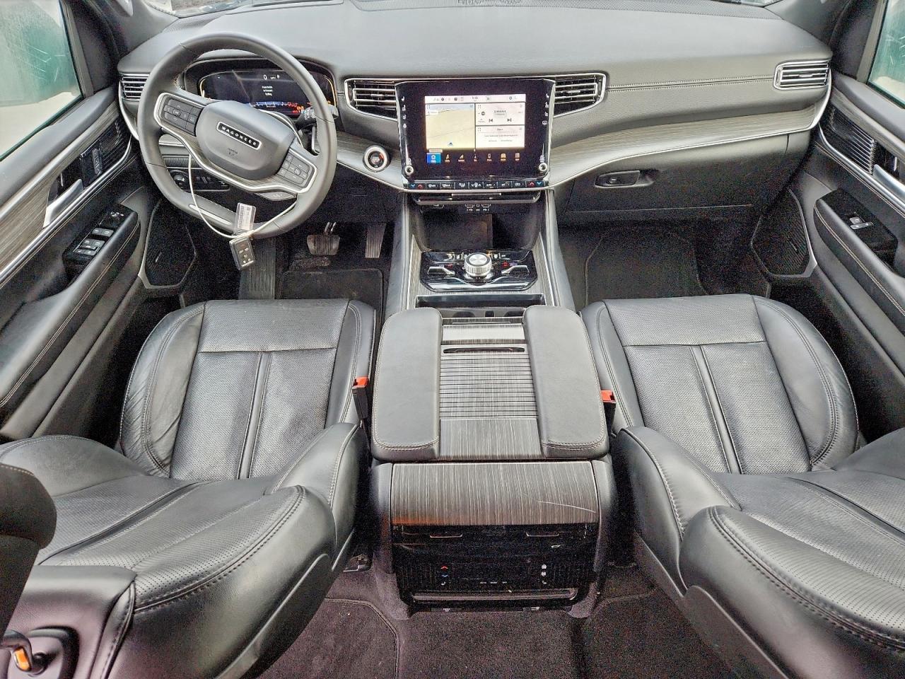 Lot #3311565247 2024 JEEP WAGONEER L