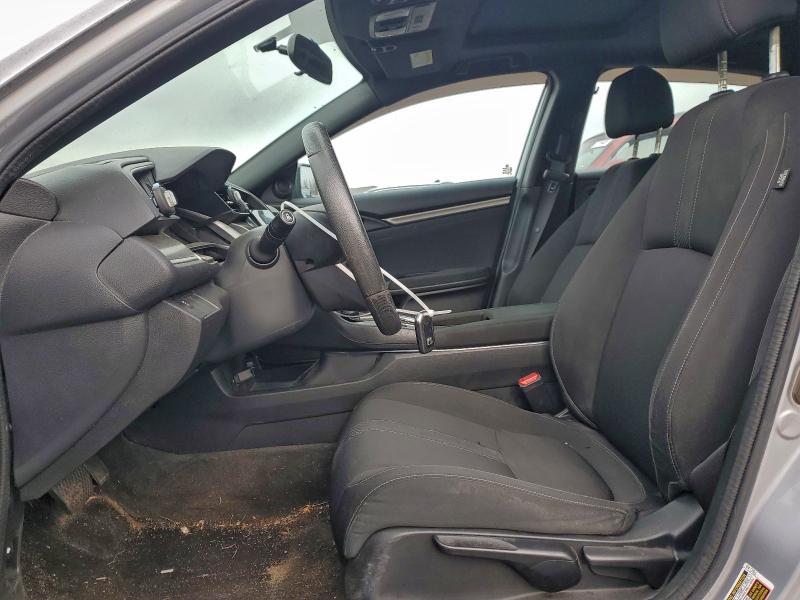 2017 HONDA CIVIC EX #3305305334