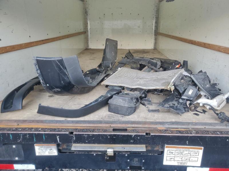 2021 GMC SAVANA CUT #3309420965