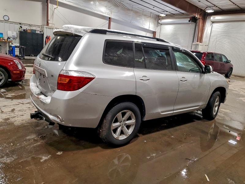2008 TOYOTA HIGHLANDER #3303996690