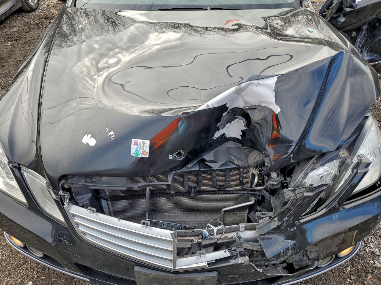 MERCEDES-BENZ E-CLASS 350 4MATIC