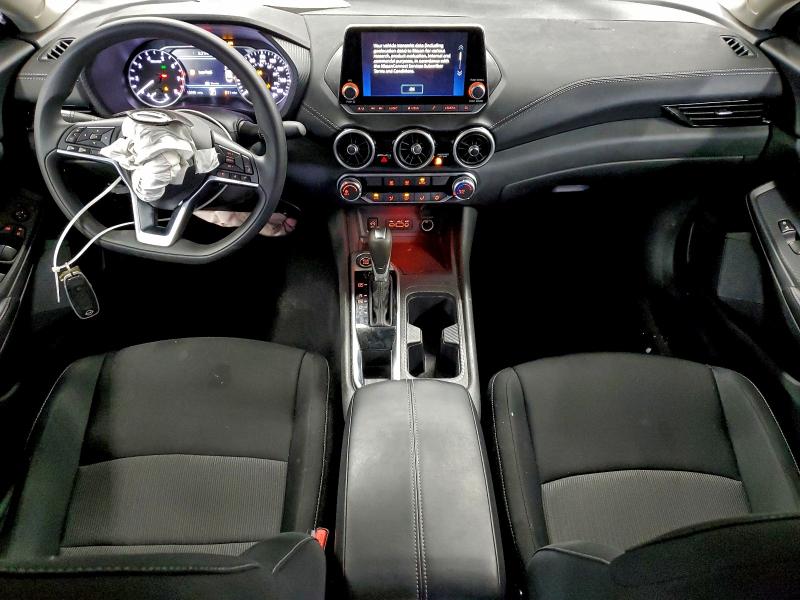 2025 NISSAN SENTRA SV #3309436976