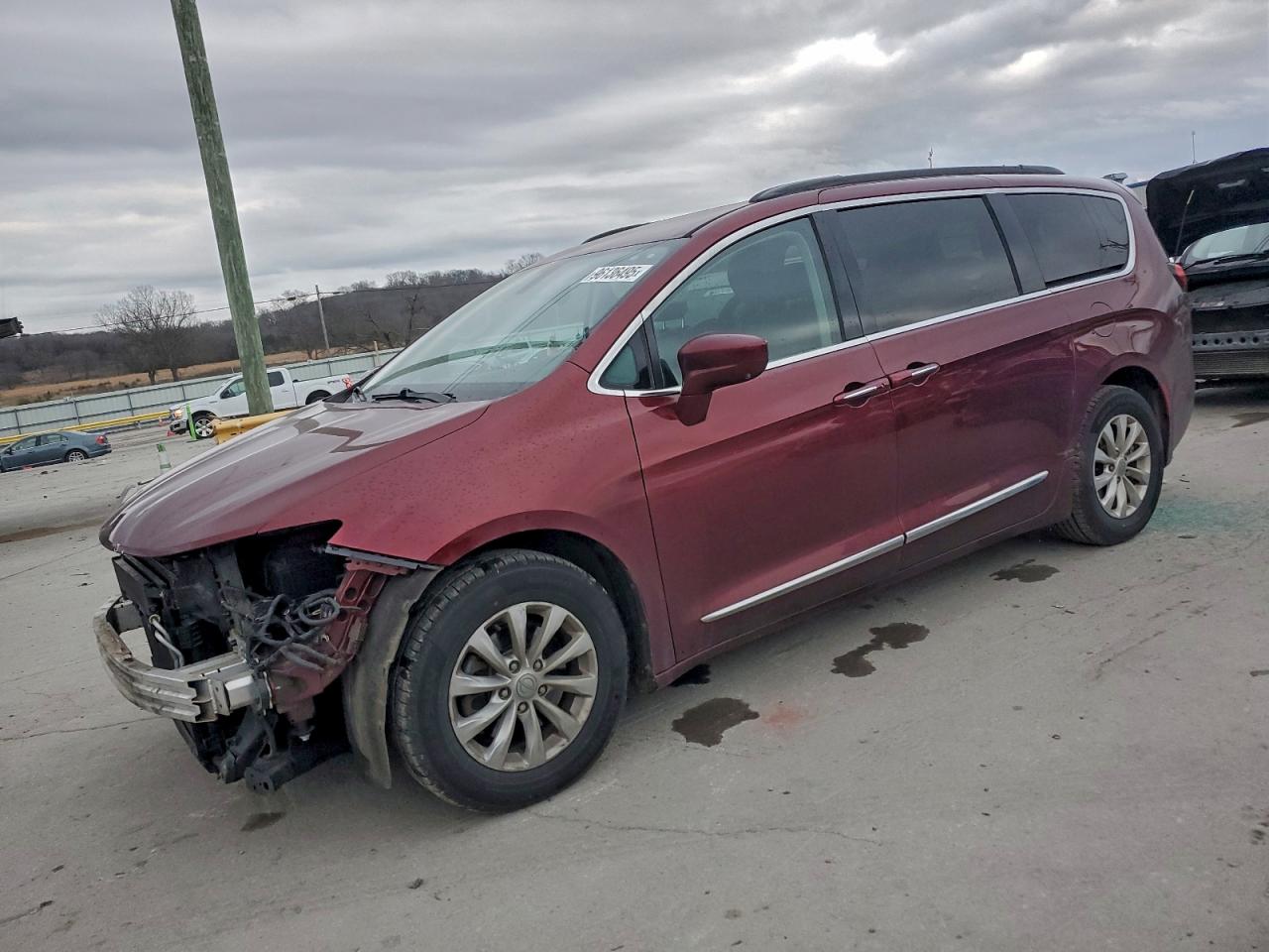 CHRYSLER PACIFICA TOURING L