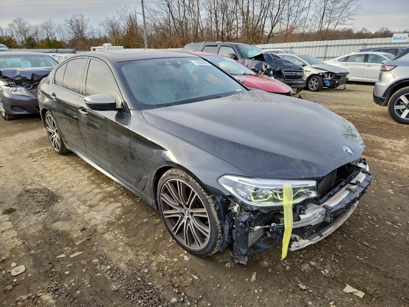2018 BMW M550XI #3309581576
