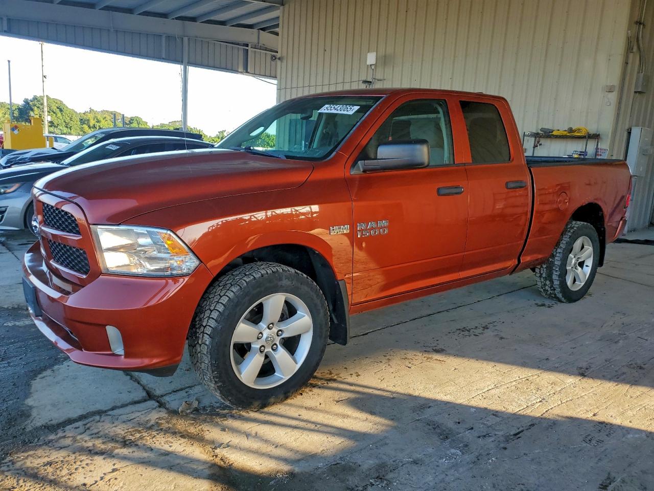 Lot #3304602475 2013 RAM 1500 ST