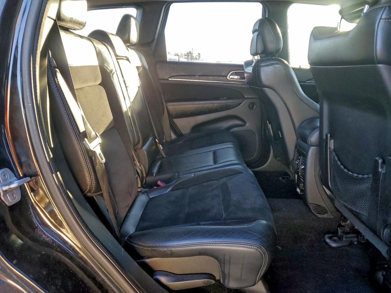 Lot #3311486231 2012 JEEP GRAND CHER