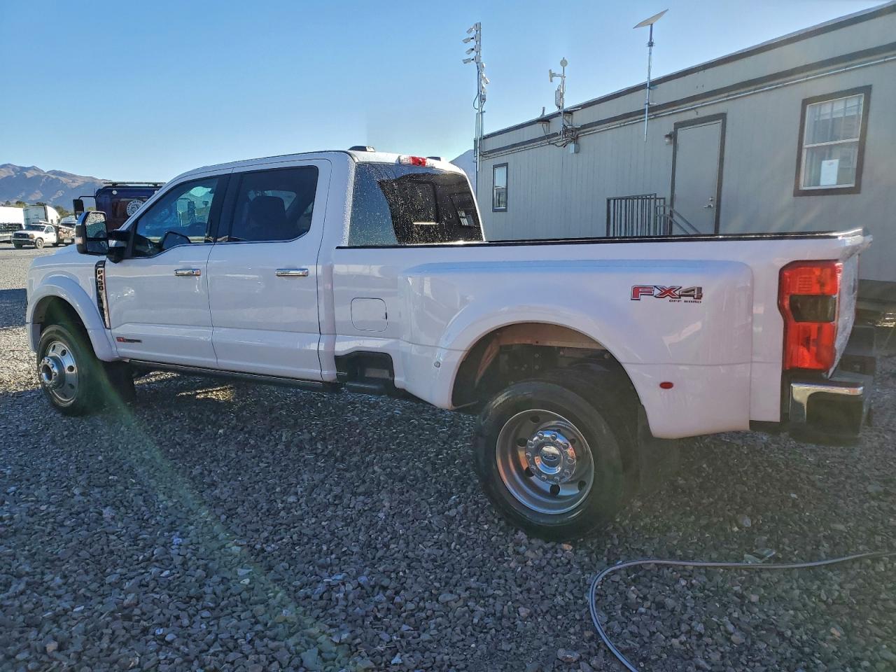 FORD F-450 SUPER DUTY