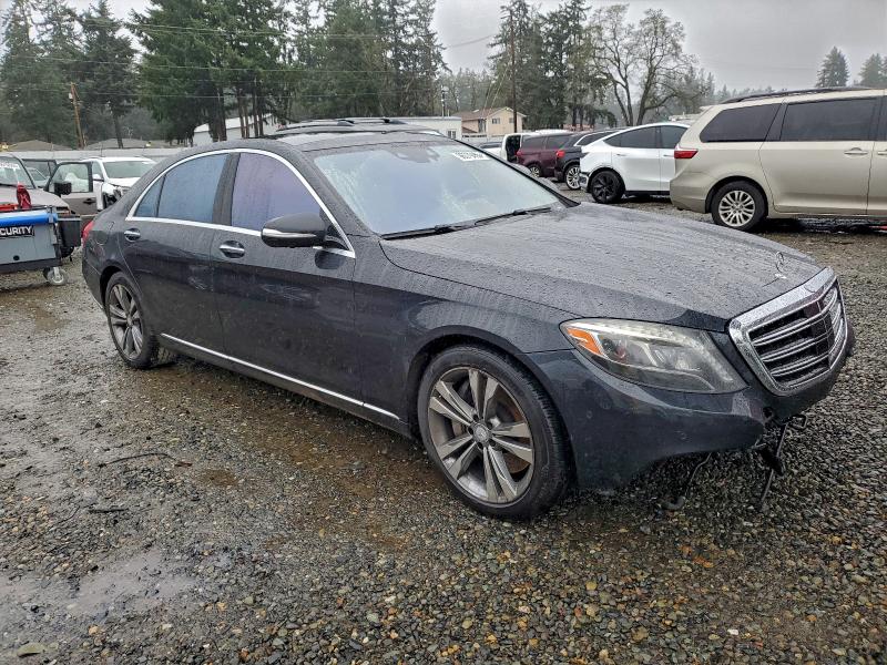 2014 MERCEDES-BENZ S 550 #3311656272