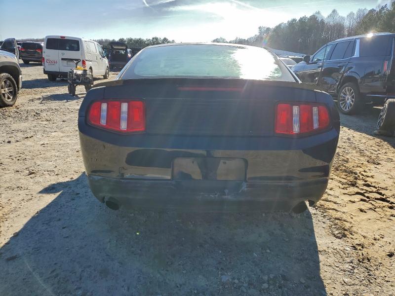 2012 FORD MUSTANG #3311554264