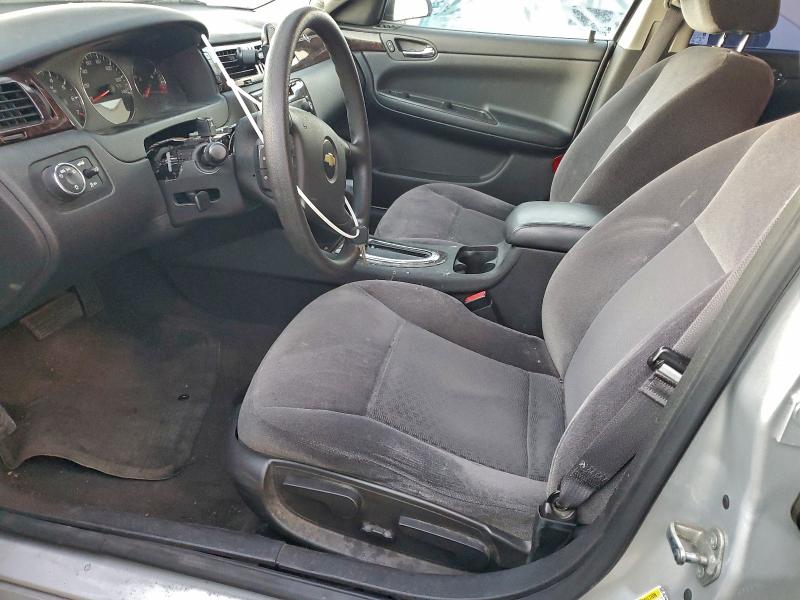 2015 CHEVROLET IMPALA LIM #3311890223