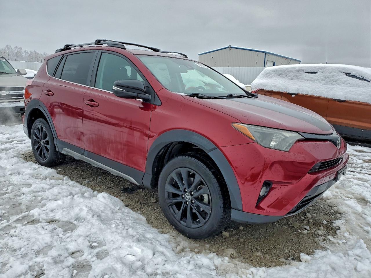 TOYOTA RAV4 ADVENTURE