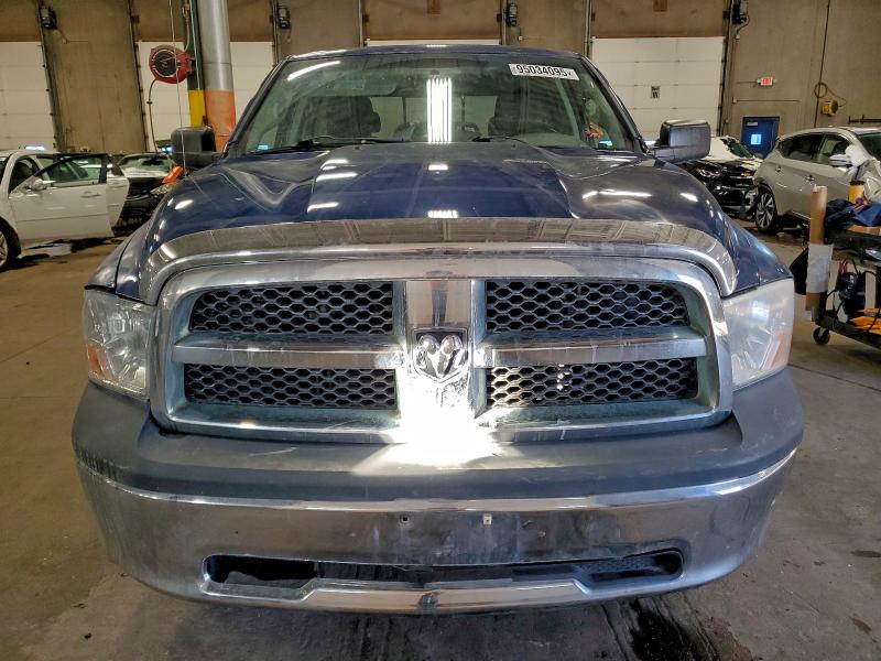 2009 DODGE RAM 1500 #3304528451