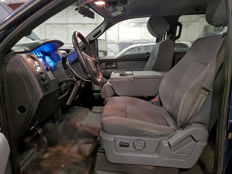 2012 FORD F150 SUPER #3302666028