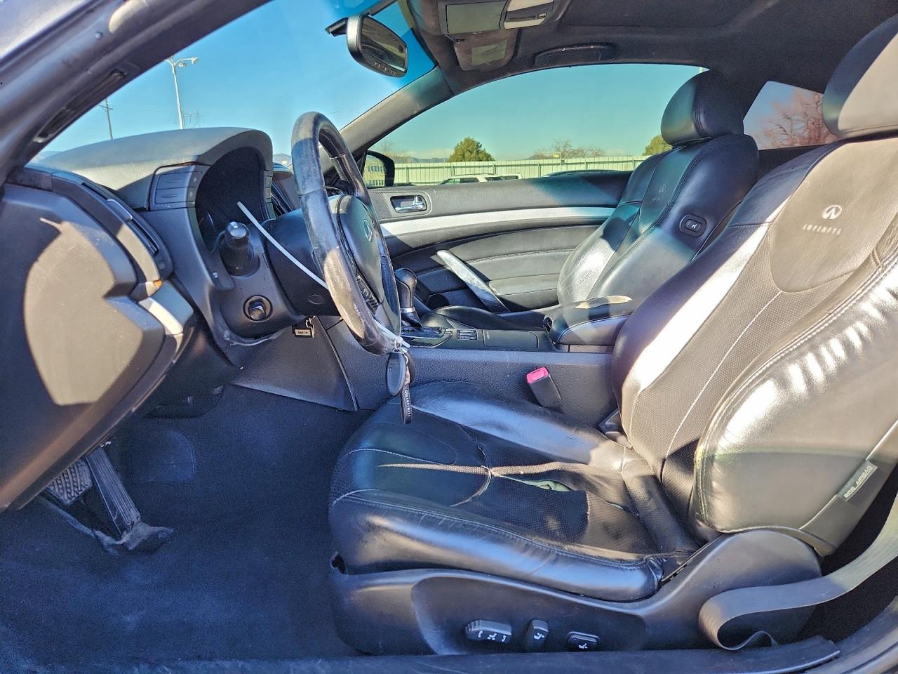 Lot #3308818069 2008 INFINITI G37 BASE