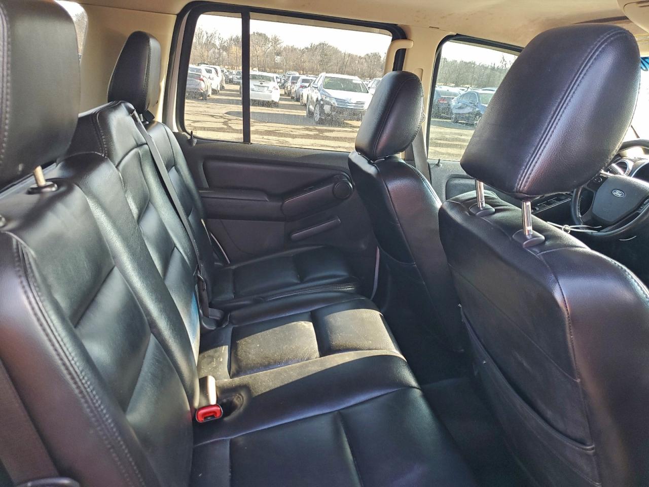 Lot #3308214365 2010 FORD EXPLORER X
